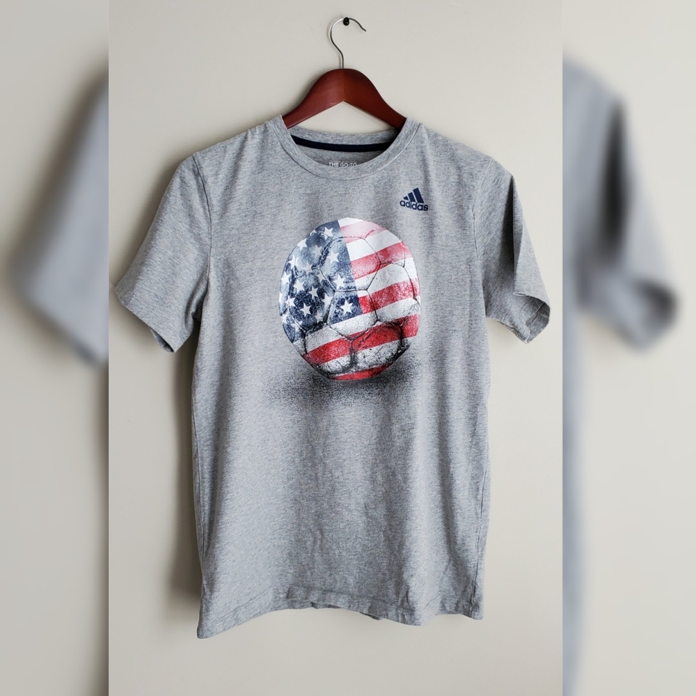 ⚽️Adidas Soccer Tee